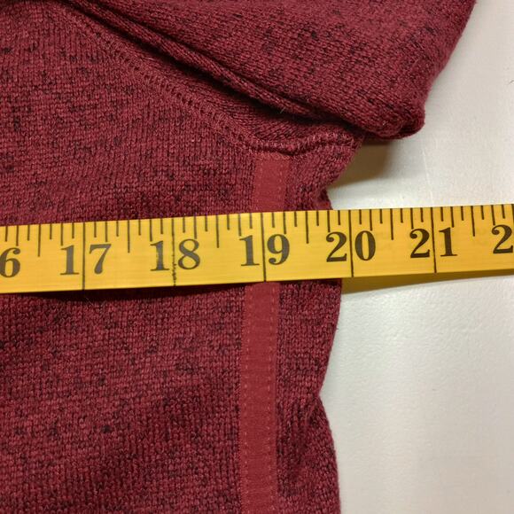 Tek Gear Women Cowl Neck Pullover Sweater Jacket - Picture 3 of 6